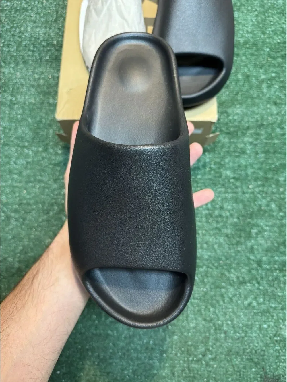 YZY YS-01 Black Size 12